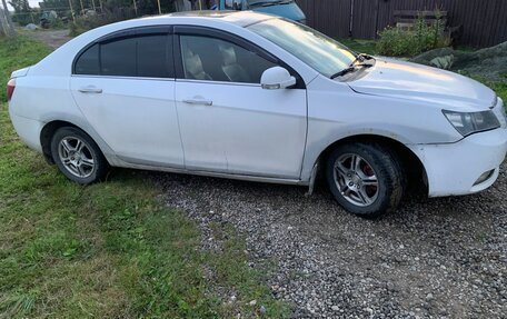 Geely Emgrand EC7, 2013 год, 320 000 рублей, 5 фотография