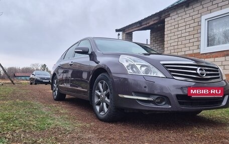 Nissan Teana, 2011 год, 1 370 000 рублей, 11 фотография