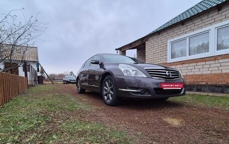 Nissan Teana, 2011 год, 1 370 000 рублей, 10 фотография