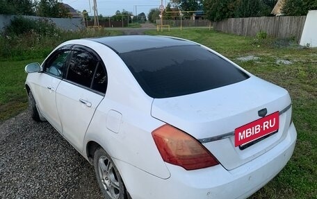 Geely Emgrand EC7, 2013 год, 320 000 рублей, 3 фотография