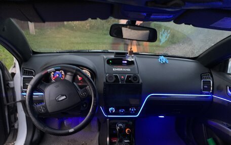 Geely Emgrand EC7, 2013 год, 320 000 рублей, 11 фотография