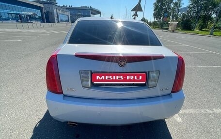 Cadillac BLS, 2008 год, 500 000 рублей, 4 фотография