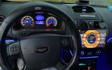 Geely Emgrand EC7, 2013 год, 320 000 рублей, 17 фотография