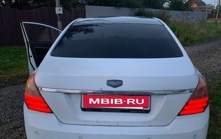 Geely Emgrand EC7, 2013 год, 320 000 рублей, 7 фотография