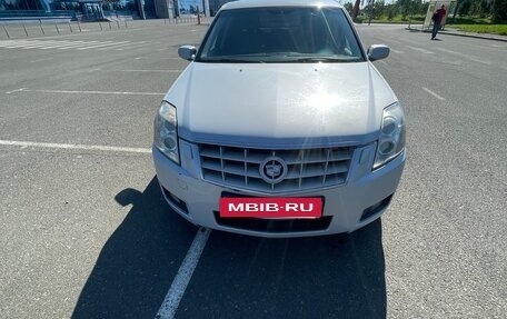 Cadillac BLS, 2008 год, 500 000 рублей, 13 фотография
