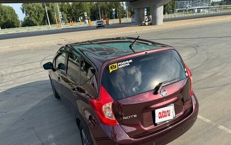 Nissan Note II рестайлинг, 2016 год, 1 070 000 рублей, 4 фотография