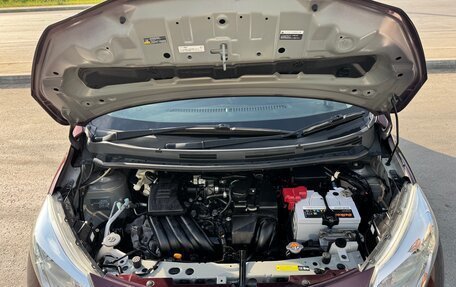 Nissan Note II рестайлинг, 2016 год, 1 070 000 рублей, 6 фотография