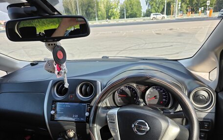 Nissan Note II рестайлинг, 2016 год, 1 070 000 рублей, 9 фотография