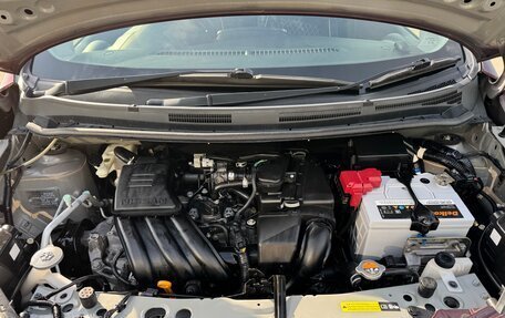 Nissan Note II рестайлинг, 2016 год, 1 070 000 рублей, 7 фотография