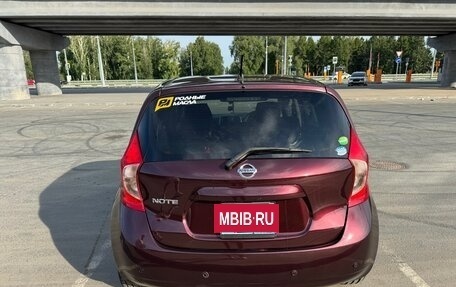 Nissan Note II рестайлинг, 2016 год, 1 070 000 рублей, 3 фотография