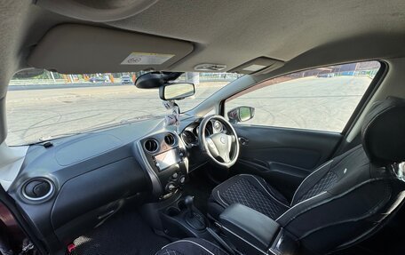 Nissan Note II рестайлинг, 2016 год, 1 070 000 рублей, 8 фотография