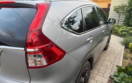 Honda CR-V IV, 2016 год, 2 480 000 рублей, 4 фотография