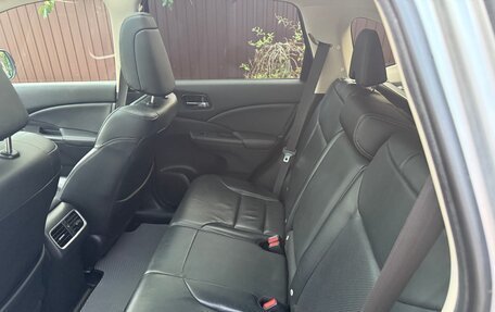 Honda CR-V IV, 2016 год, 2 480 000 рублей, 10 фотография