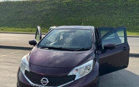 Nissan Note II рестайлинг, 2016 год, 1 070 000 рублей, 5 фотография