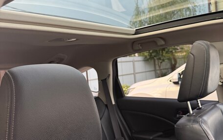 Honda CR-V IV, 2016 год, 2 480 000 рублей, 15 фотография