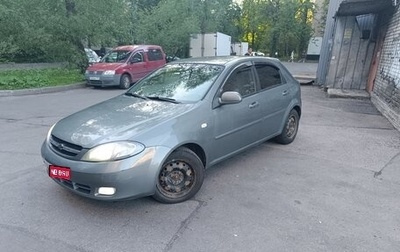 Chevrolet Lacetti, 2009 год, 480 000 рублей, 1 фотография