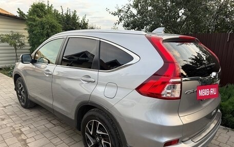 Honda CR-V IV, 2016 год, 2 480 000 рублей, 3 фотография