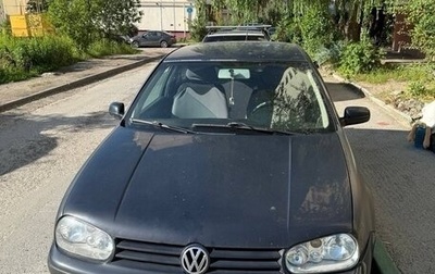 Volkswagen Golf IV, 2001 год, 235 000 рублей, 1 фотография