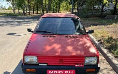 SEAT Ibiza IV рестайлинг 2, 1991 год, 150 000 рублей, 1 фотография