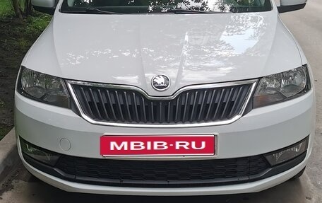Skoda Rapid I, 2019 год, 1 420 000 рублей, 1 фотография