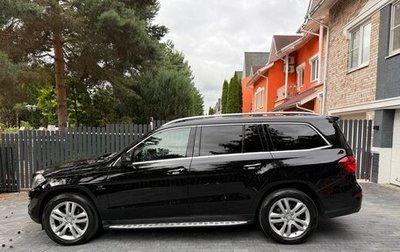 Mercedes-Benz GL-Класс, 2012 год, 3 650 000 рублей, 1 фотография