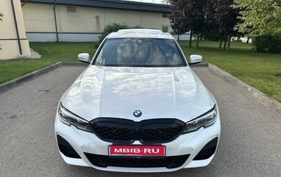BMW 3 серия, 2019 год, 2 900 000 рублей, 1 фотография
