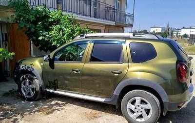 Renault Duster I рестайлинг, 2016 год, 1 200 000 рублей, 1 фотография
