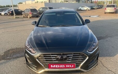 Hyundai Sonata VII, 2019 год, 2 050 000 рублей, 1 фотография