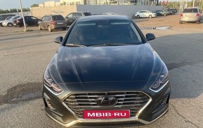 Hyundai Sonata VII, 2019 год, 2 050 000 рублей, 1 фотография