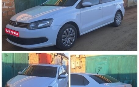 Volkswagen Polo VI (EU Market), 2014 год, 900 000 рублей, 1 фотография
