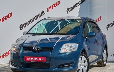 Toyota Auris II, 2008 год, 777 000 рублей, 1 фотография