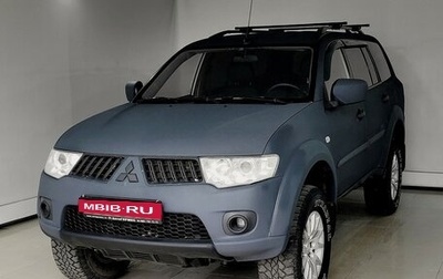 Mitsubishi Pajero Sport II рестайлинг, 2012 год, 1 050 000 рублей, 1 фотография