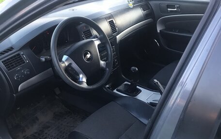 Chevrolet Epica, 2011 год, 470 000 рублей, 2 фотография