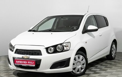 Chevrolet Aveo III, 2014 год, 537 989 рублей, 1 фотография