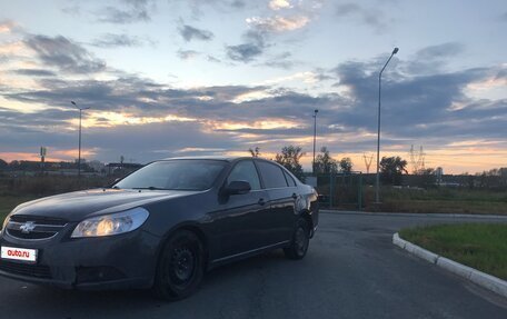 Chevrolet Epica, 2011 год, 470 000 рублей, 9 фотография