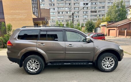 Mitsubishi Pajero Sport II рестайлинг, 2011 год, 1 750 000 рублей, 4 фотография