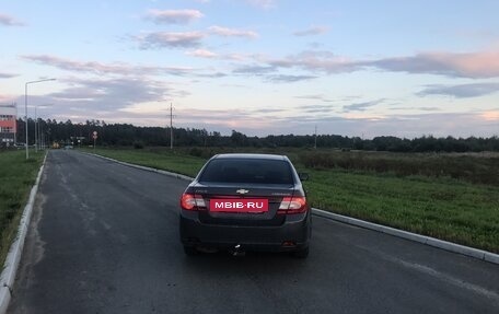 Chevrolet Epica, 2011 год, 470 000 рублей, 5 фотография