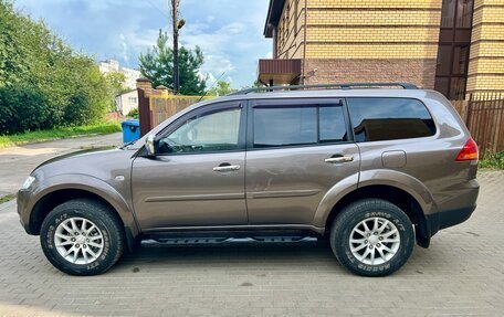Mitsubishi Pajero Sport II рестайлинг, 2011 год, 1 750 000 рублей, 5 фотография