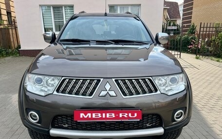 Mitsubishi Pajero Sport II рестайлинг, 2011 год, 1 750 000 рублей, 3 фотография