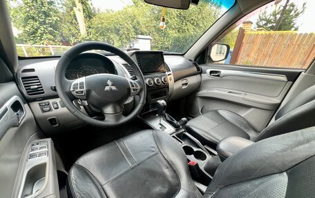 Mitsubishi Pajero Sport II рестайлинг, 2011 год, 1 750 000 рублей, 9 фотография