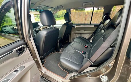 Mitsubishi Pajero Sport II рестайлинг, 2011 год, 1 750 000 рублей, 10 фотография