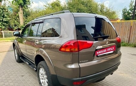 Mitsubishi Pajero Sport II рестайлинг, 2011 год, 1 750 000 рублей, 6 фотография