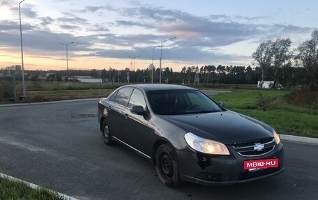 Chevrolet Epica, 2011 год, 470 000 рублей, 8 фотография