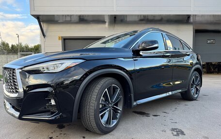 Infiniti QX55, 2023 год, 4 290 000 рублей, 2 фотография