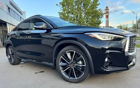 Infiniti QX55, 2023 год, 4 290 000 рублей, 3 фотография
