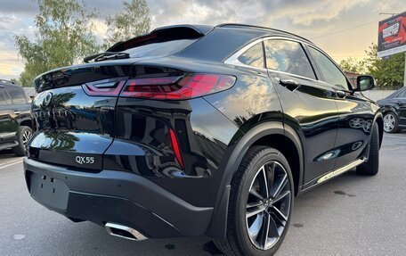 Infiniti QX55, 2023 год, 4 290 000 рублей, 5 фотография
