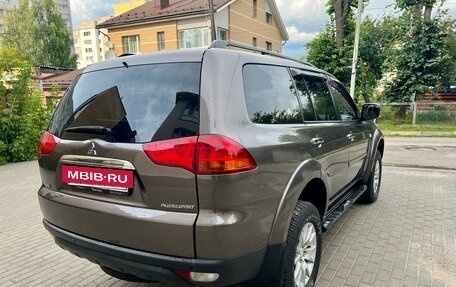 Mitsubishi Pajero Sport II рестайлинг, 2011 год, 1 750 000 рублей, 7 фотография