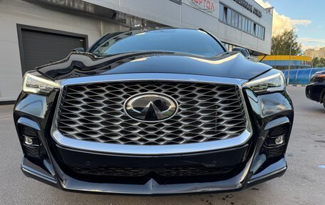 Infiniti QX55, 2023 год, 4 290 000 рублей, 9 фотография