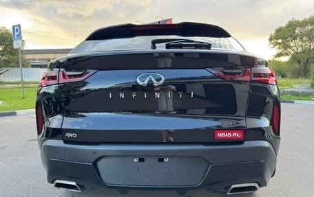 Infiniti QX55, 2023 год, 4 290 000 рублей, 6 фотография