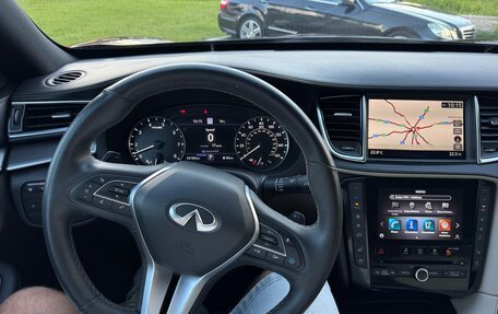 Infiniti QX55, 2023 год, 4 290 000 рублей, 30 фотография